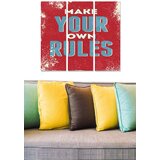Wallity Set slika MDF7050511, 3 dijela | Eponuda.ba