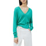 Pepe Jeans Puloverji - martina_pl701731 Bela | Shoptok.si