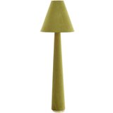 Light & Living Zelena stojeća svjetiljka s tekstilnim sjenilom (visina 168 cm) Devia – | shoptok.hr