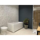 AQUAART kada trend 150/O -akrilna kada 150X700X390 | shoptok.hr