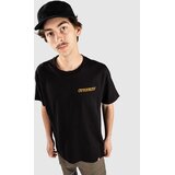 Spitfire OG Flame Classic T-shirt black / red / yellow | Shoptok.si