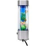  Artificial Decorative Aquarium LED Night Light 3D Fish Moving Colorful | shoptok.hr