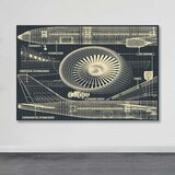 Wallity Slika DEV02425100140, 100x140 cm | ePonuda.com