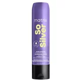 Matrix So Silver Purple Conditioner 300 ml regenerator obojena kosa plava kosa za ženske