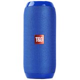  Bluetooth zvucnik TG-117 plavi Cene