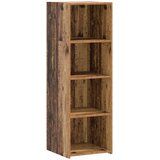  Highboard Staro drvo 40 x 41 x 124 cm Konstruirano drvo | shoptok.hr