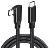 INF Upognjen VR kabel TYPE-C podatkovni kabel pleten kabel za vrhunsko izkušnjo 3 m, (5000277079) | Shoptok.si