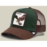 Goorin Bros Kape s šiltom Represent Eagle Trucker Kaki Cene