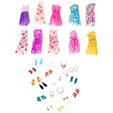  Set odjeće za lutke s dodacima 43 elemenata | shoptok.hr