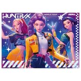 KPop Demon Hunters Puzzle K-Pop Demon Hunters, 125 dijelova Cijene