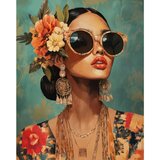 Mömax Slika Na Platnu Gipsy Doll Cene