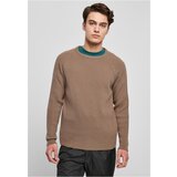 UC Men Ribbed raglan sweater darkkhaki Cijene