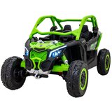 Buggy na akumulator Maverick Turbo RR 4x4 - DVOSJED - zeleni | shoptok.hr