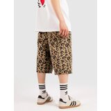 Volcom Chillow Denim 24 Kratke hlace cheetah | Shoptok.si