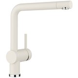 Blanco slavina LINUS SILGRANIT-LOOK NJEŽNO BIJELA VT | shoptok.hr