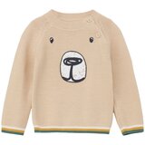 s.Oliver pulover 2133942 bež F 74 | Shoptok.si