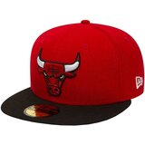 New Era Chicago Bulls NBA Basic Cap Crvena | shoptok.hr