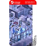 Pro-ject Hospital - Steam koda brez škatlice (WINDOWS PC | STEAM DECK) | Shoptok.si