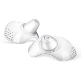 Chicco Skin To Skin ščitniki za bradavice velikost M/L 2 kos | Shoptok.si