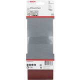 Bosch 3-delni set brusnih traka X440 100 x 610 mm granulacija 60 - pakovanje od 3 komada (2608606130) | Eponuda.com