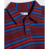 Sinsay Pamučna polo majica sa prugama | shoptok.hr