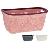 Ad trend Košara za perilo Ava 52x36xh24cm / več barv / plastika, (21317584) | Shoptok.si