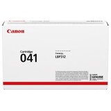 Canon toner CRG-041 bk (0452C002AA) (črna), original Cene
