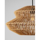 Nova Luce Viseća svjetiljka od užeta u prirodnoj boji ø 50 cm Nua – | shoptok.hr