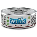  vetlife cat hepatic 85g cene