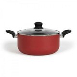  Duboka tava Livoo Crvena Ø 28 cm 6 5 L | shoptok.hr
