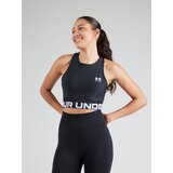 Under Armour Women‘s top HeatGear Rib Tank Black