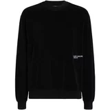 KARL LAGERFELD JEANS Sweater majica crna