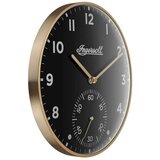  Zidni sat Ingersoll 1892 IC003GB zlatan Crna | shoptok.hr