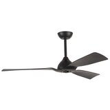  Plafonski ventilator prečnika 132 cm, IP44, crne boje sa daljinskim upravljačem Cene
