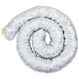  Ventilacijski kanal izolirani aluminijski 6 m Ø12 5 cm | shoptok.hr
