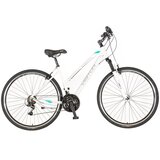Visitor TRE285AMSP 28"/21" terra man fit belo crna - gradski bicikli | Eponuda.com