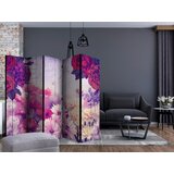 Artgeist PARAVAN 225/172/3 cm pink, vijolična Slike