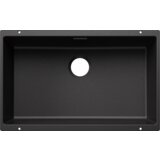 Blanco sudoper SUBLINE 700-U SILGRANIT bez InFino pribora - GRAFIT | shoptok.hr