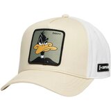 Capslab Kape s šiltom Daffy Looney Tunes Bež Cene