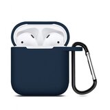  Maska za Airpods 1/2 tamno plava | Eponuda.com