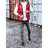 DStreet Kamizelka męska czerwona | Shoptok.si