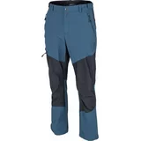 Willard KYLE Muške hlače od tankog softshella, plava, veličina