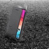  Havana magnetna preklopna torbica Samsung Galaxy S25 Plus 5G - črna | Shoptok.si