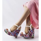 D/CEO Yellow sandals Dolores | Shoptok.si