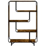  Visoka komoda Dimljeni hrast 93 5 x 37 5 x 144 cm - Dimljeni hrast 93 5 x 37 5 x 144 cm | shoptok.hr