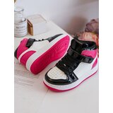  Children's Shiny Sports Shoes Pink and White Milara | Eponuda.ba