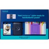 Fujifilm INSTAX MINI set sa printerom u plavoj boji, filmovima i albumom Cijene