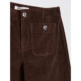 Sinsay Traperice wide leg od samta | shoptok.hr
