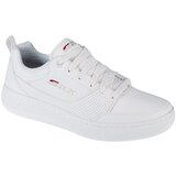 Skechers muške tenisice sport court 92 - ottoman 232472-wht | shoptok.hr
