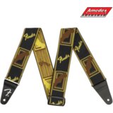  KAIŠ FENDER 2″ MONO ST. BLACK/YELLOW/BROWN | Eponuda.ba